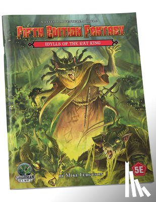 Ferguson, Mike - Fifth Edition Fantasy #31: Idylls of the Rat King