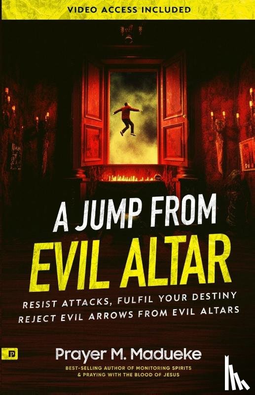 Madueke, Prayer M. - A Jump From Evil Altar