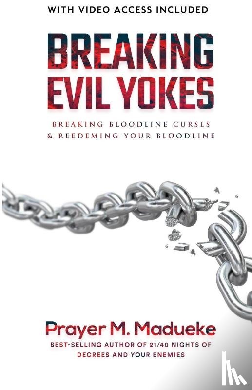 Madueke, Prayer M. - Breaking Evil Yokes
