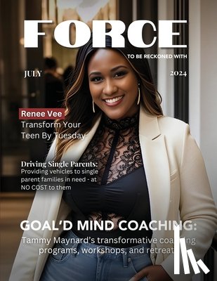 Witteman, Cindy - FORCE Magazine