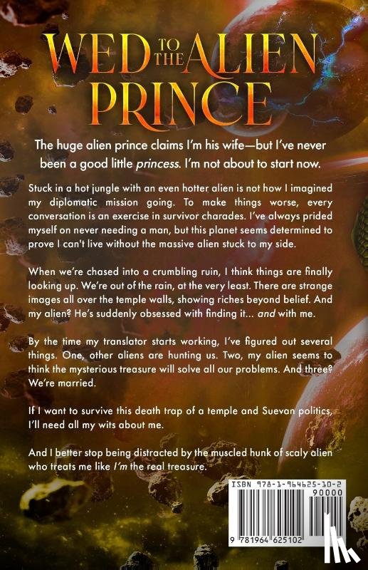 Bell, January - Wed To The Alien Prince