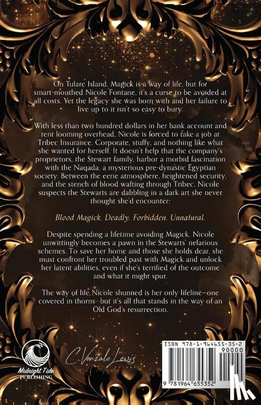 Lewis, C. Vonzale - Lineage