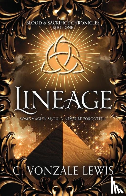 Lewis, C. Vonzale - Lineage