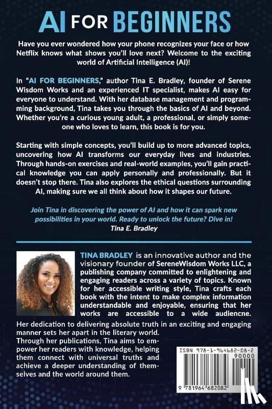 Bradley, Tina E - AI FOR BEGINNERS