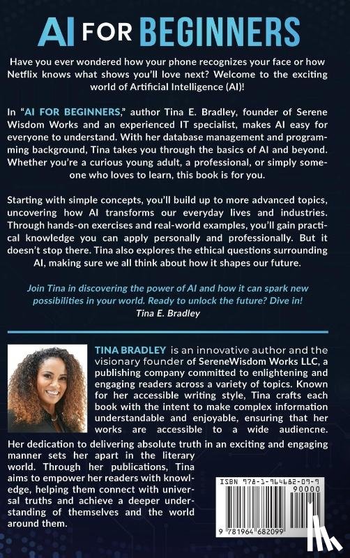Bradley, Tina E - AI For Beginners