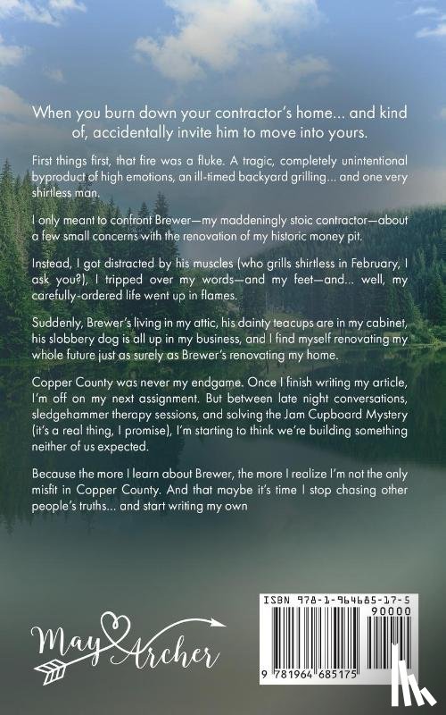 Archer, May - The Misfits Of Copper County