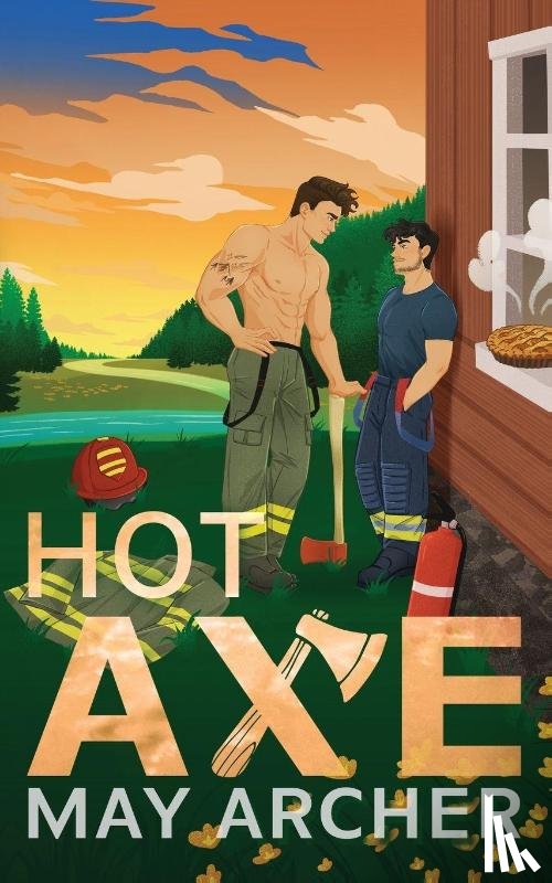 Archer, May - Hot Axe