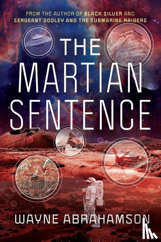 Abrahamson, Wayne - The Martian Sentence