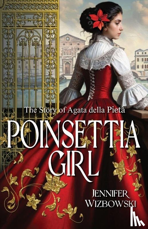 Wizbowski, Jennifer - Poinsettia Girl