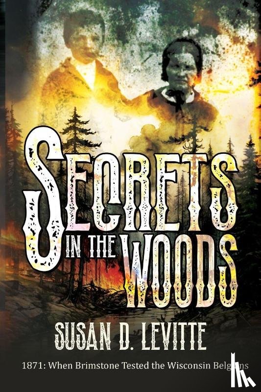 Levitte, Susan D - Secrets in the Woods