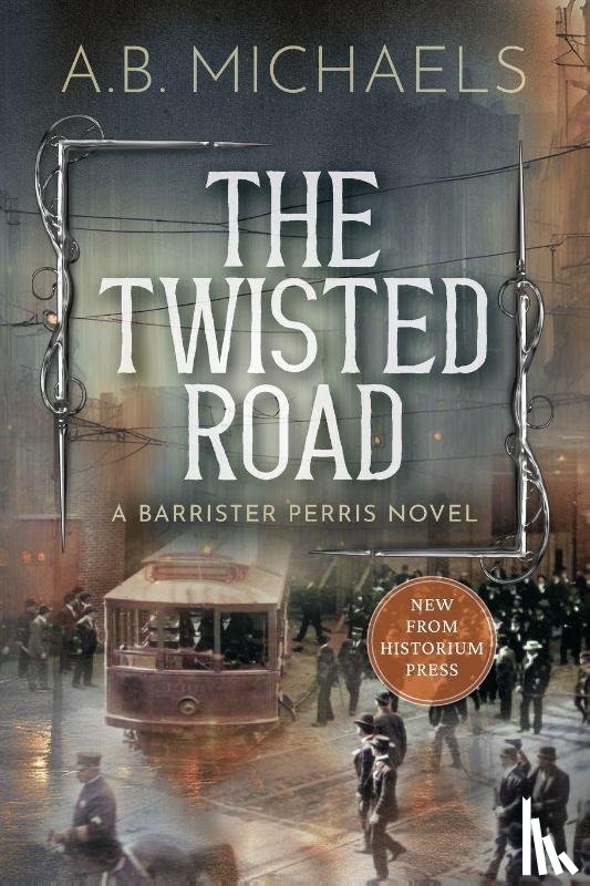 Michaels, A B - The Twisted Road