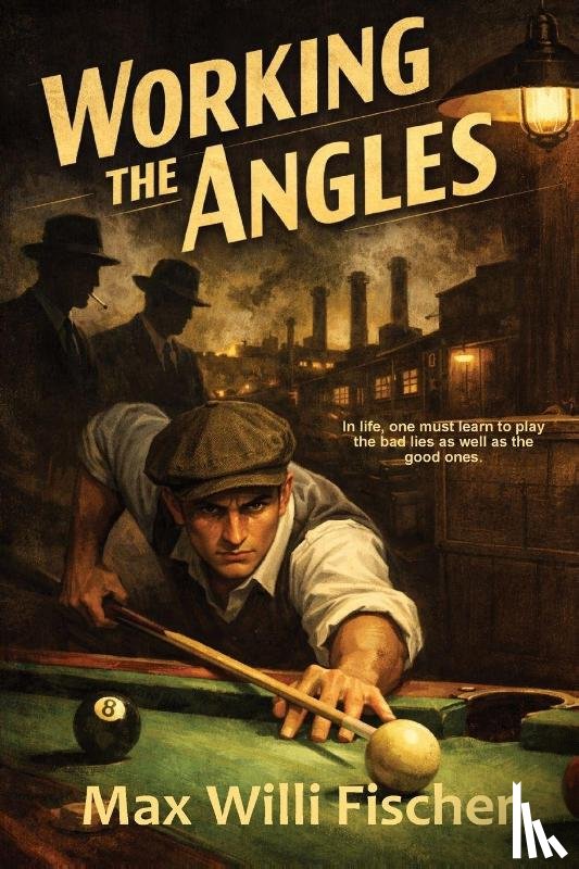 Fischer, Max Willi - Working the Angles