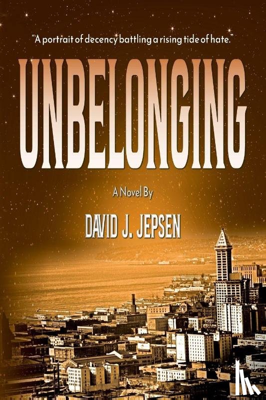 Jepsen, David J - Unbelonging