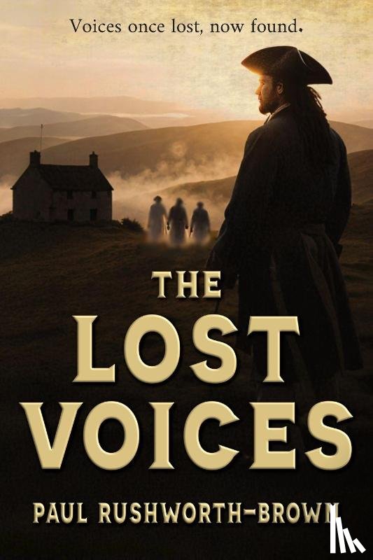 Rushworth-Brown, Paul - The Lost Voices