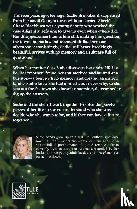 Sands, Susan - Her Missing Pieces