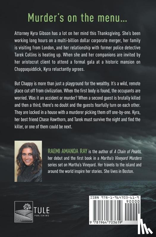 Ray, Raemi A. - Widow's Walk