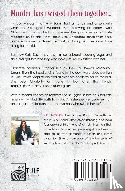 Jackson, Kb - A Matter of Life and Depths