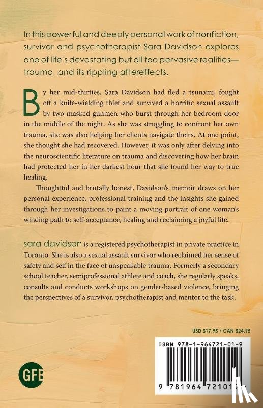 Davidson, Sara - Any Body Can Heal