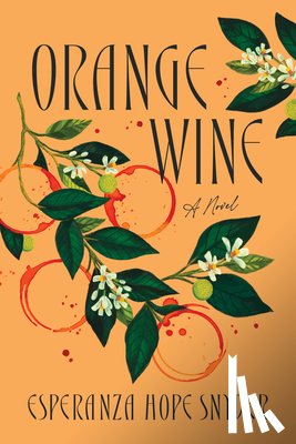 Snyder, Esperanza Hope - Orange Wine
