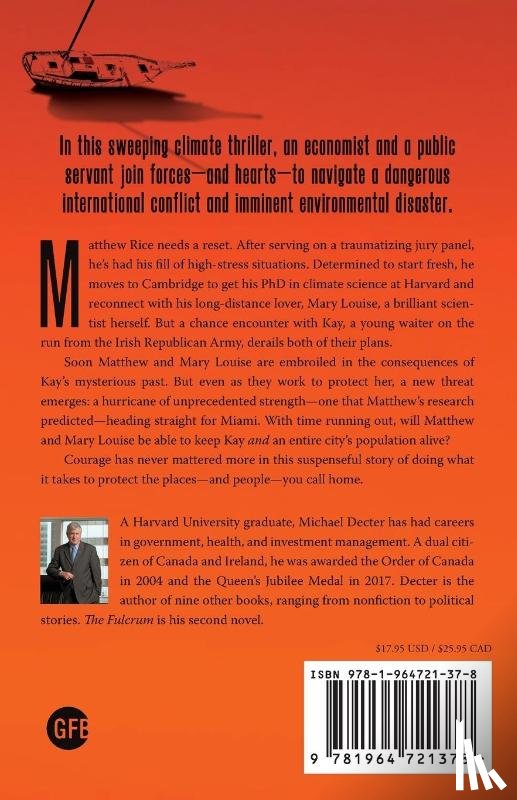 Decter, Michael - The Fulcrum
