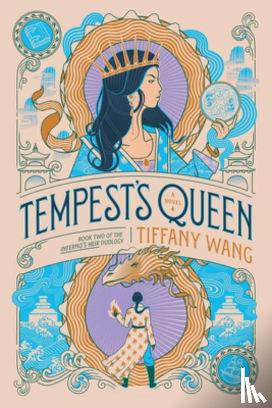 Wang, Tiffany - Tempest's Queen