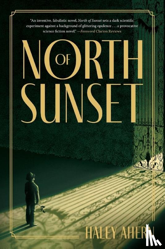 Ahern, Haley - North Of Sunset