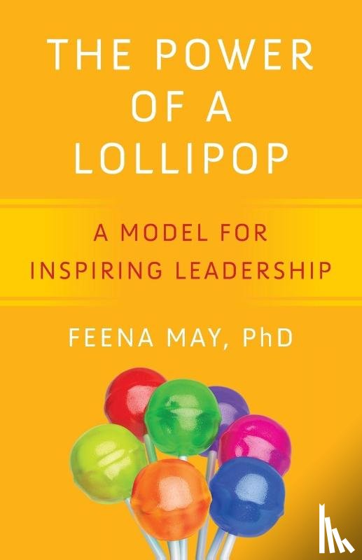 May, Feena - The Power of a Lollipop