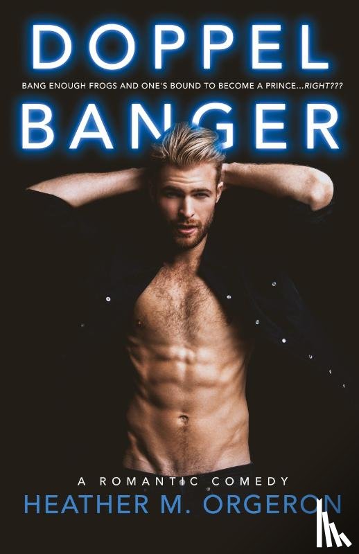 Orgeron, Heather M - Doppelbanger
