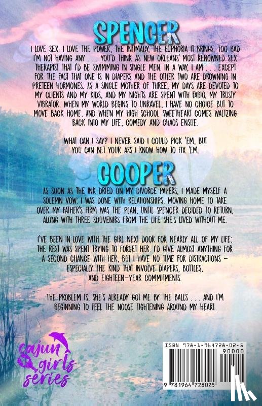 Orgeron, Heather M - Boomerangers