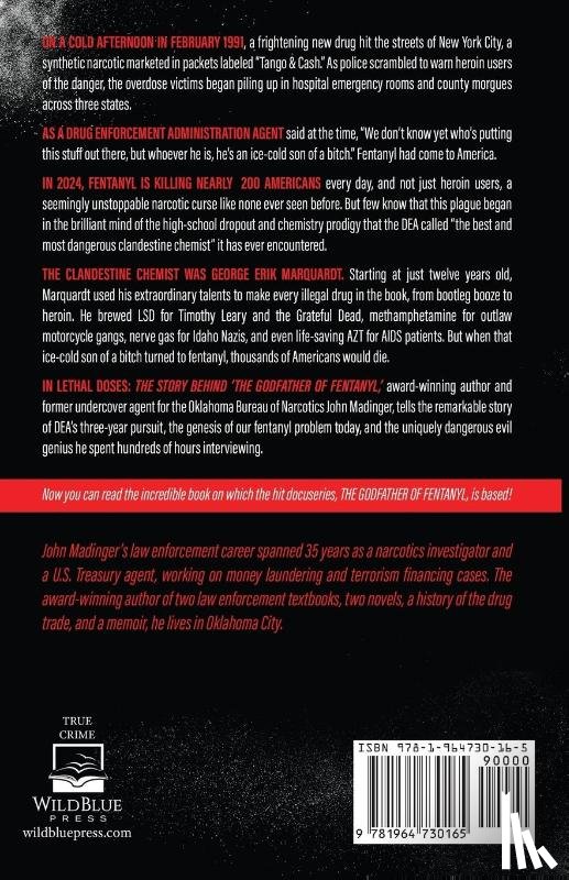 Madinger, John - LETHAL DOSES