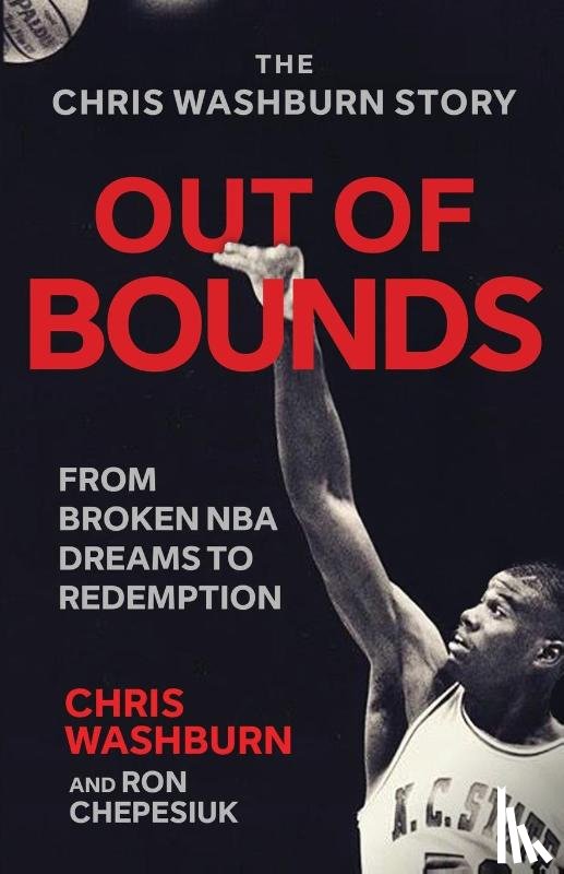 Washburn, Chris, Chepesiuk, Ron - Out Of Bounds