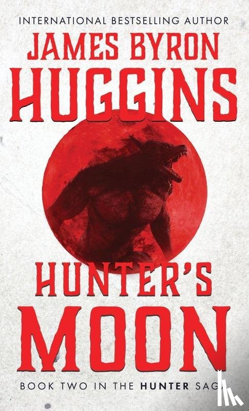 Huggins, James Byron - Hunter's Moon