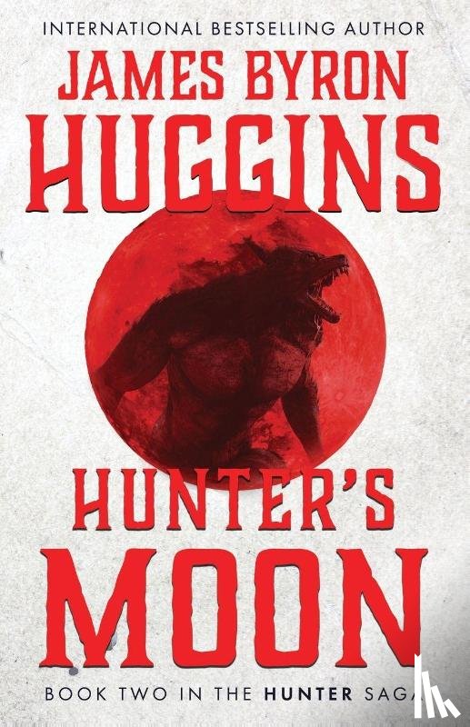 Huggins, James Byron - Hunter's Moon
