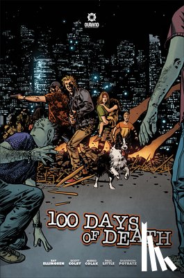 Little, Paul - 100 Days of Death: The Graphic Novel