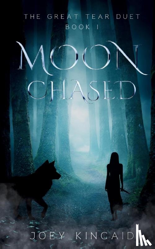 Kincaid, Joey - Moon Chased