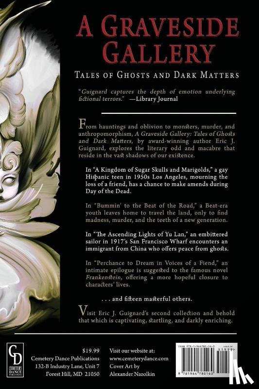 Guignard, Eric J. - A Graveside Gallery