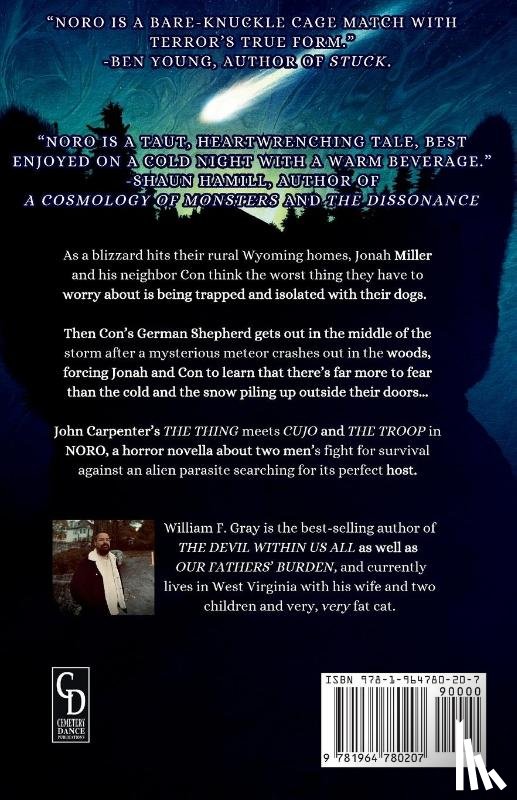 Gray, William F. - Noro