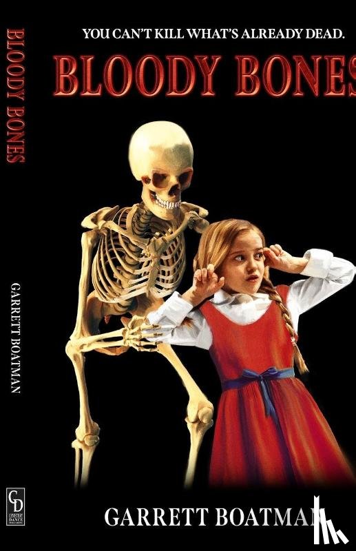 Boatman, Garrett - Bloody Bones