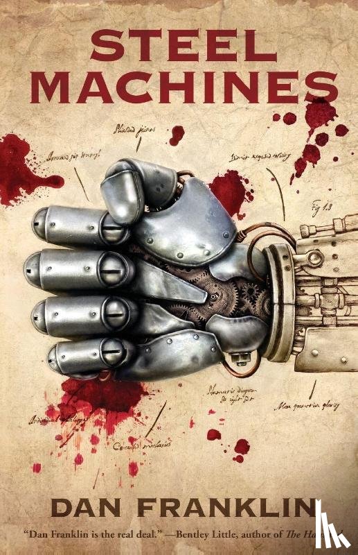Franklin, Dan - Steel Machines