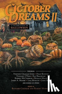 Chizmar, Richard - October Dreams II