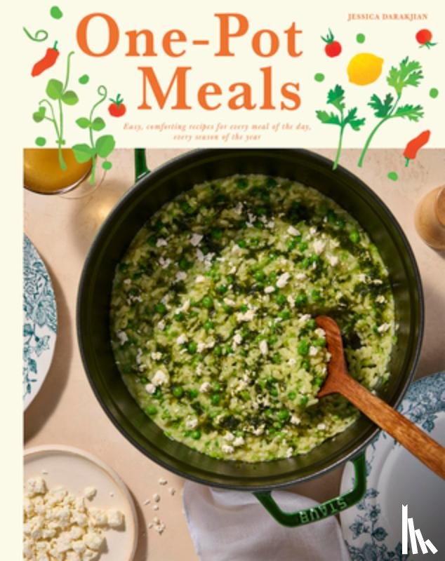 Darakjian, Jessica - One-Pot Meals