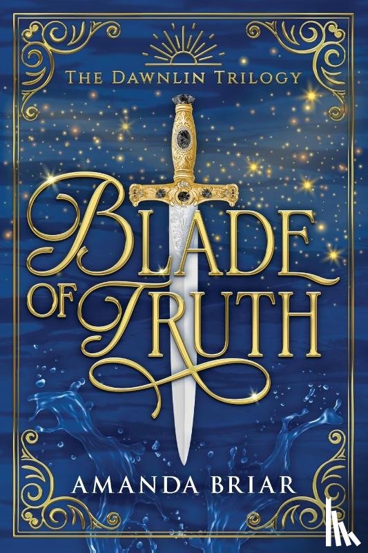 Briar, Amanda - Blade of Truth