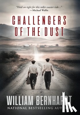 Bernhardt, William - Challengers of the Dust