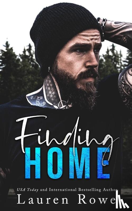 Rowe, Lauren - Finding Home