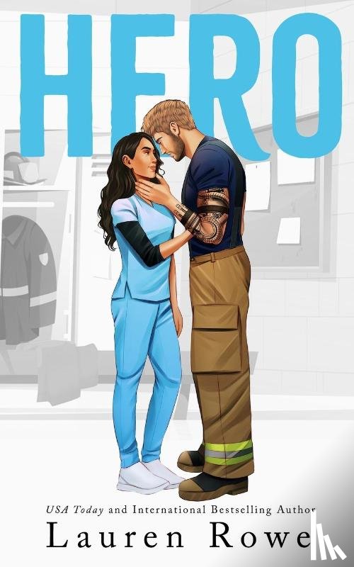 Rowe, Lauren - Hero