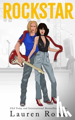 Rowe, Lauren - Rockstar