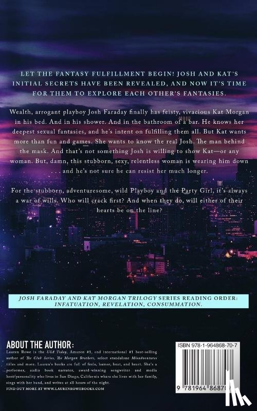 Rowe, Lauren - Revelation