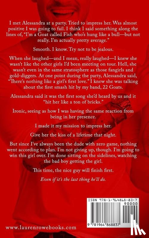Rowe, Lauren - Smitten