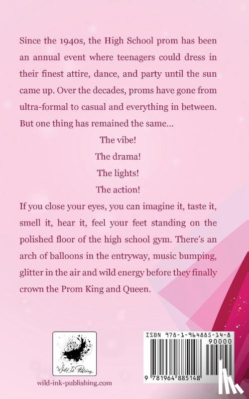 Reed, S E, Schwartz, Demi Michelle - Prom Perfect