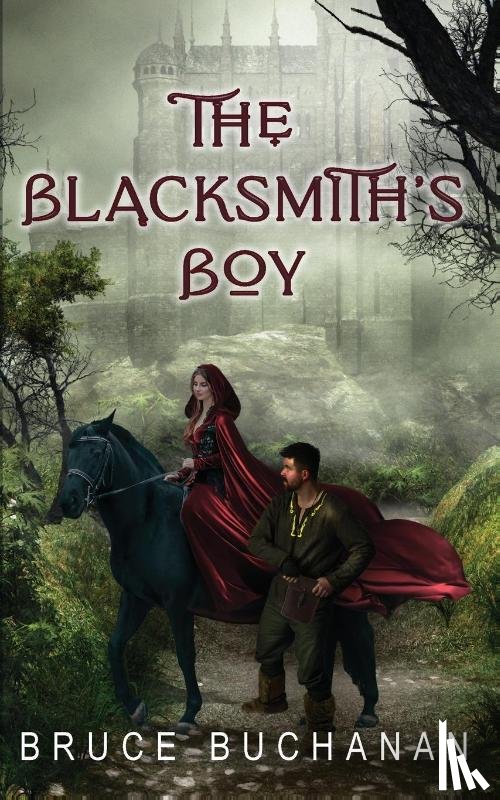 Buchanan, Bruce - The Blacksmith's Boy